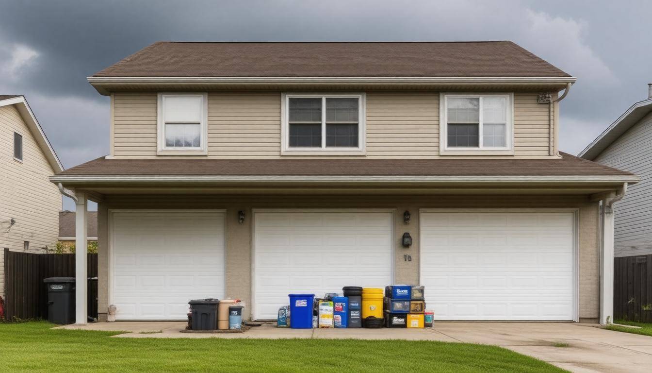 Home storm protection