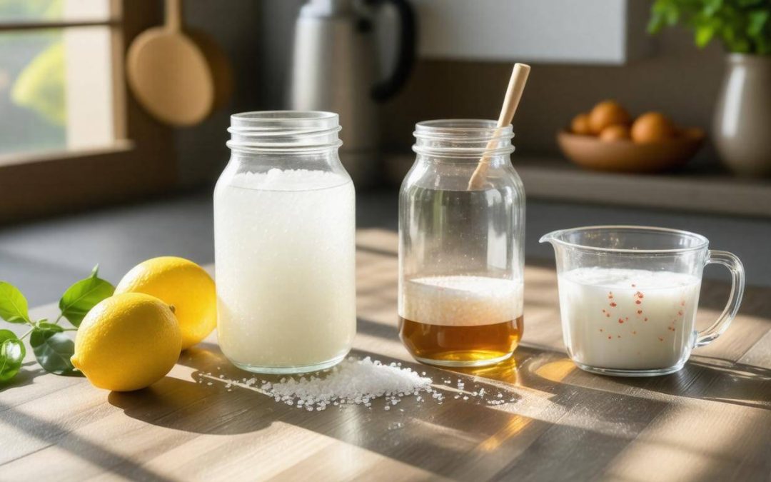 Emergency Electrolyte Solutions: Quick and Easy Homemade Recipes for Hydration