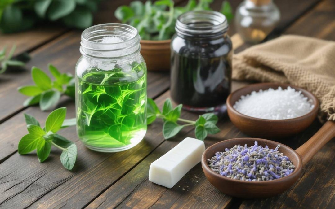 Homemade Hygiene Products for Emergencies: Simple and Effective Recipes