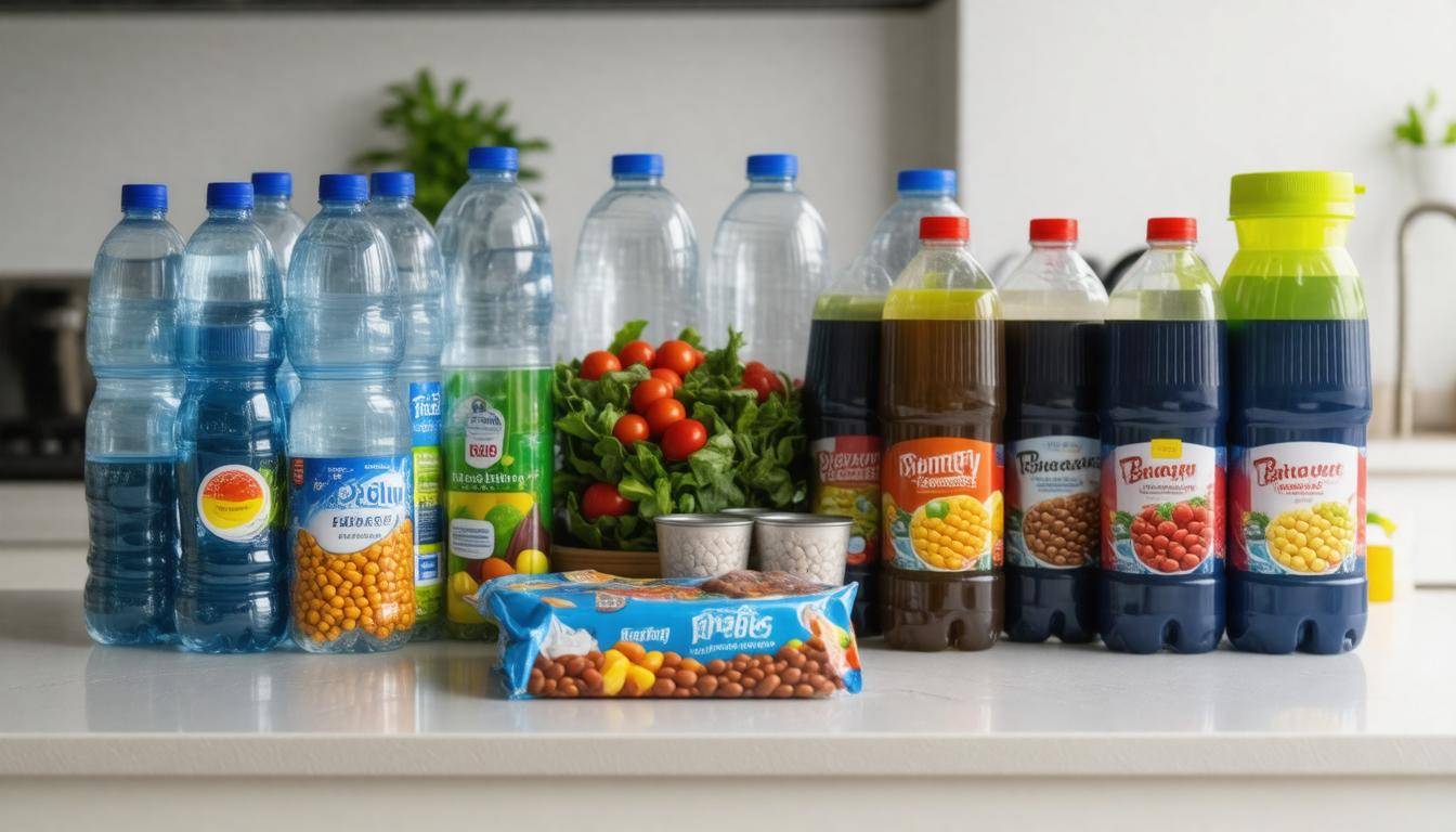 Hurricane food supply