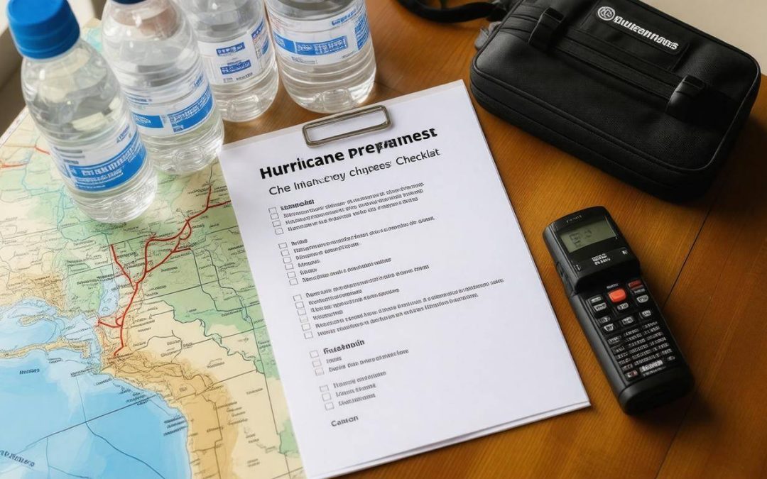 Cancun Hurricane Preparedness Checklist: Essential Tips for Safety