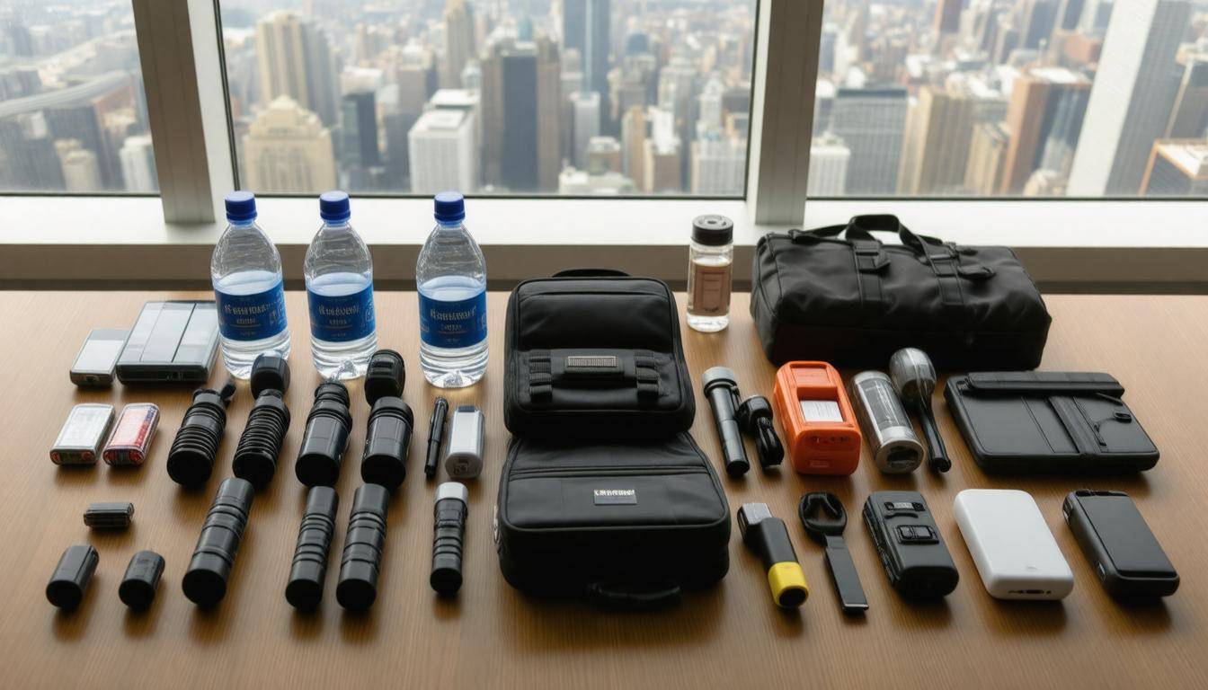 New York City Hurricane Evacuation Kit Guide: Essential Items for Preparedness