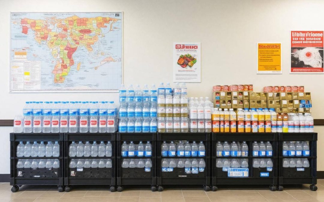 Hurricane Supply Checklist for Houston, Texas: Top Essentials for Storm Safety