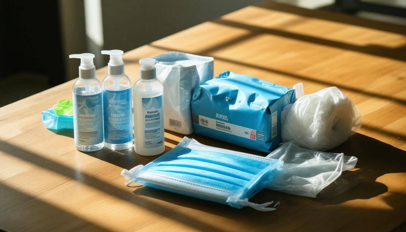 Hygiene essentials kit