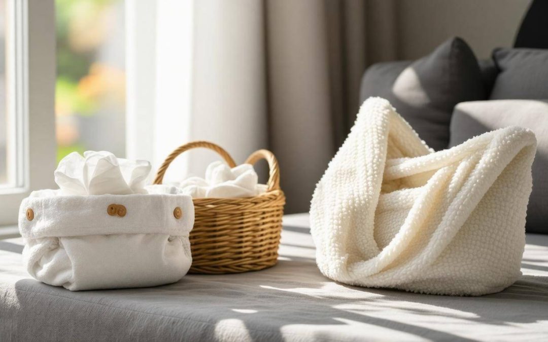 Improvised Baby Care Items: Clever Hacks for Parenting Emergencies