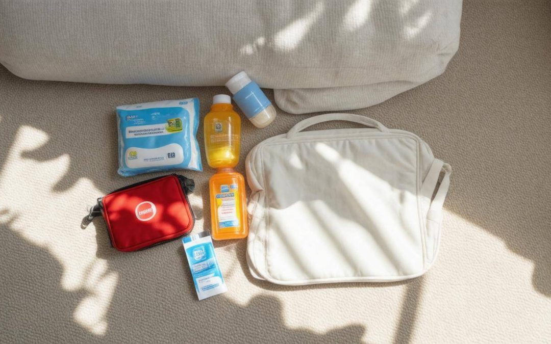 Infant Emergency Supplies: The Complete Checklist for Safety and Preparedness