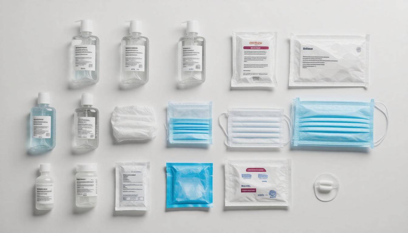 Infection control supplies