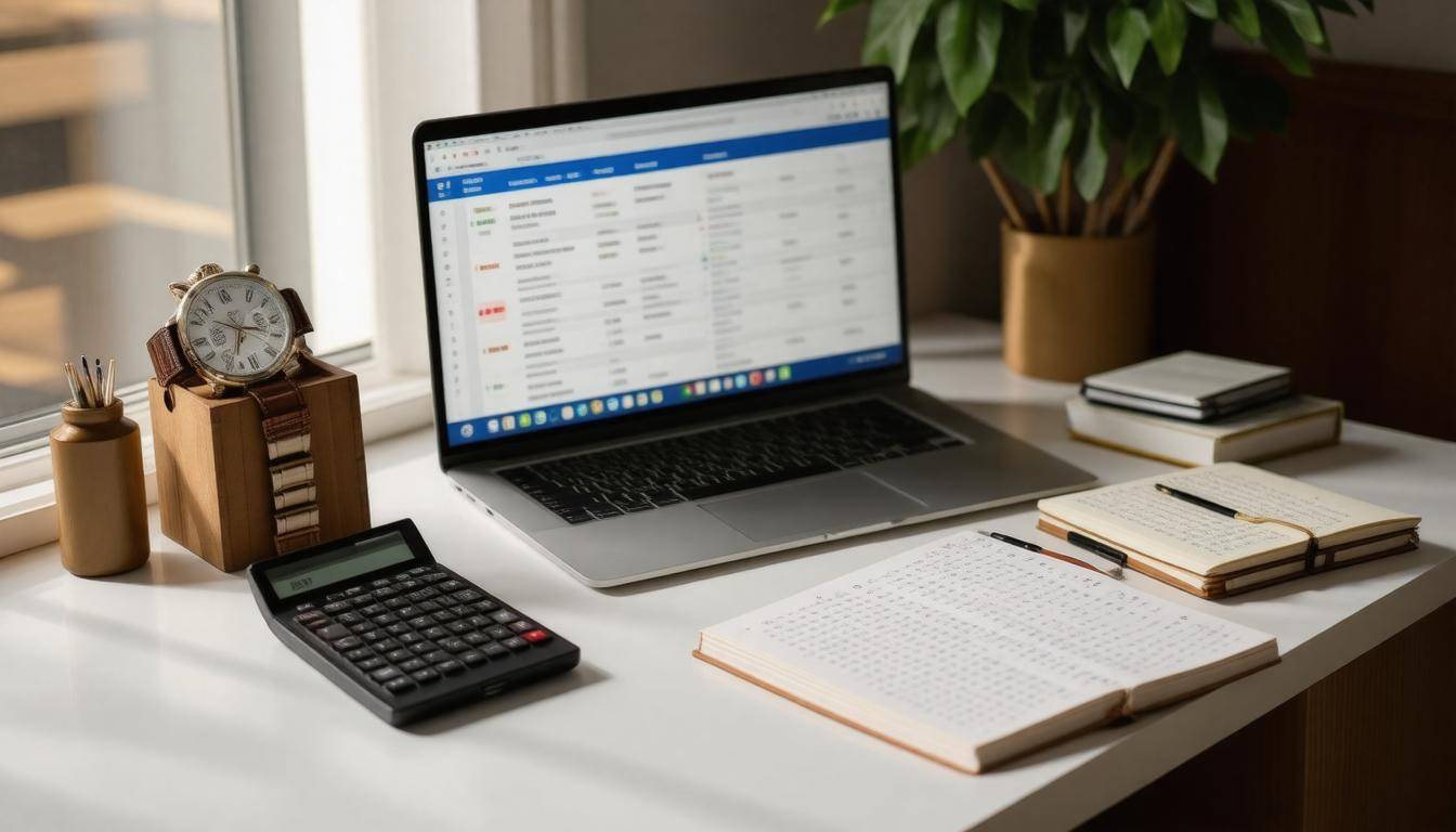 Insurance policy evaluation scene