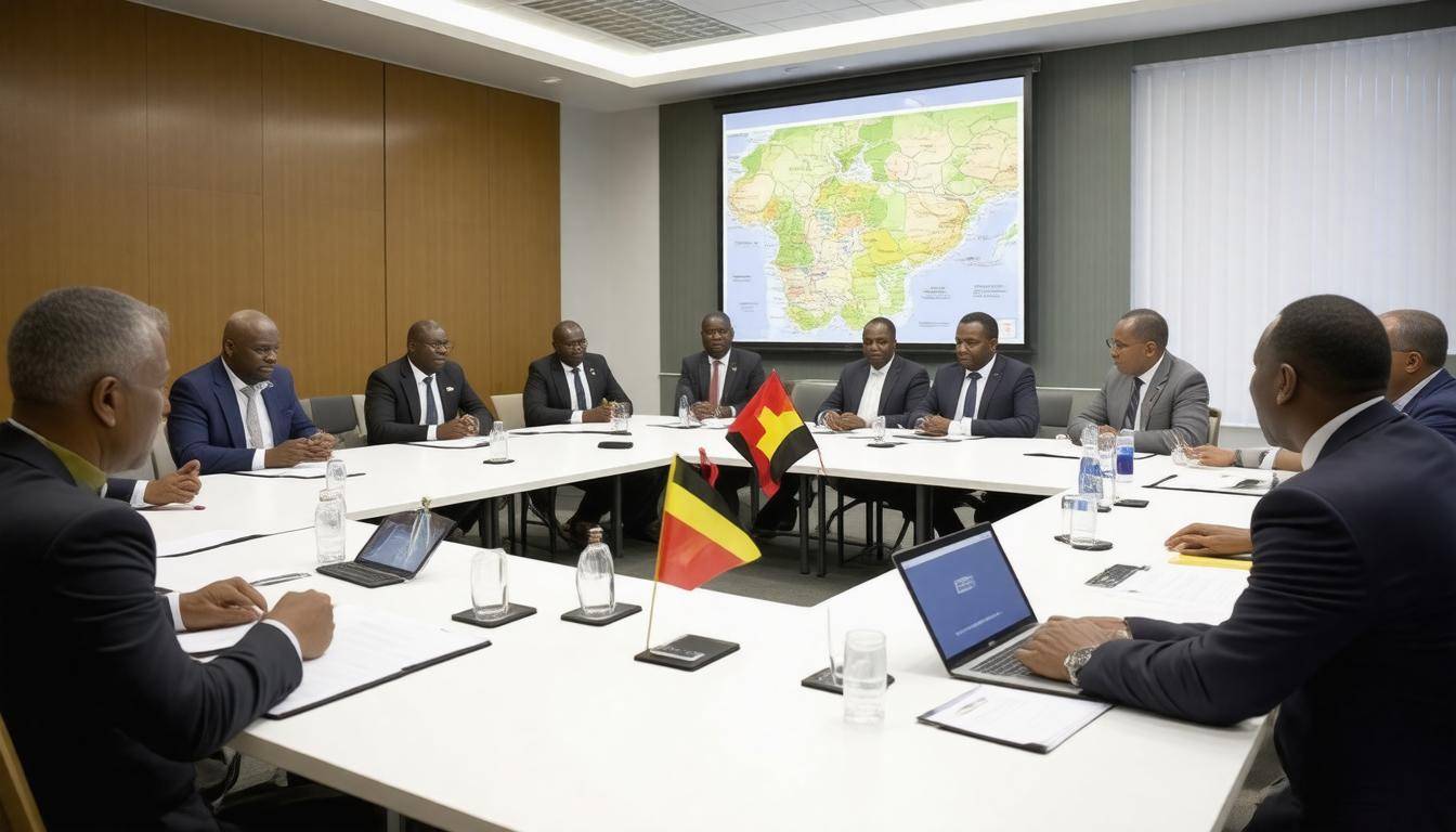 International collaboration meeting