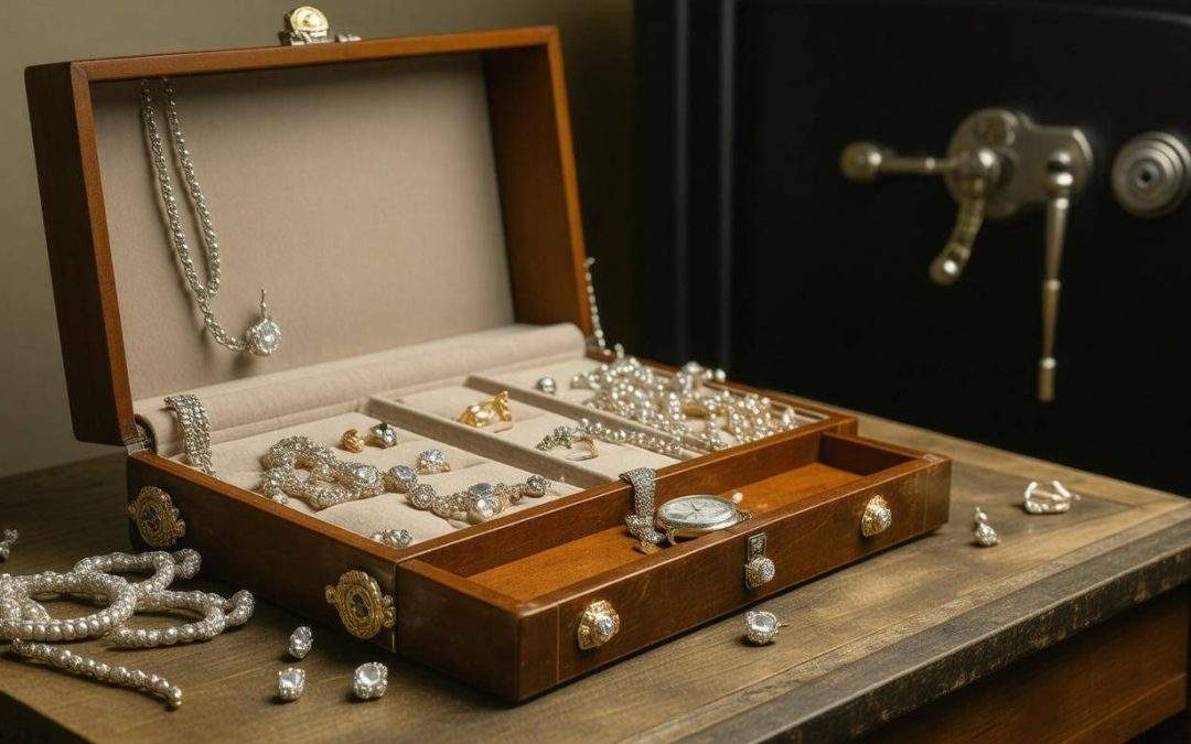 Insurance Riders for High-Value Items: A Comprehensive Guide to Protection