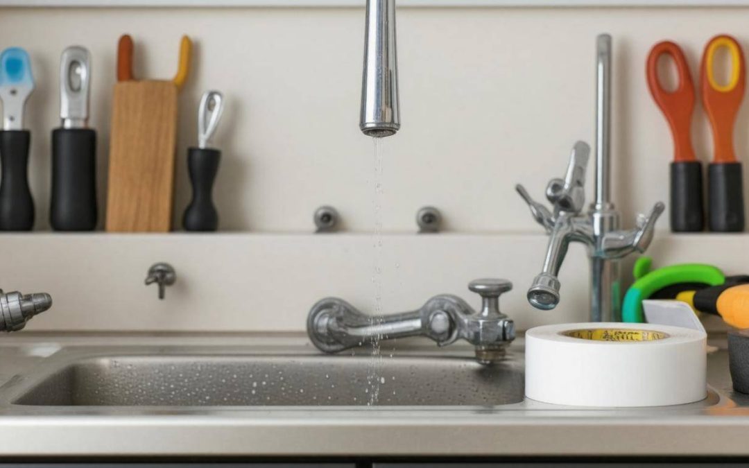 Water System Repair Tools: Your Essential Emergency Guide