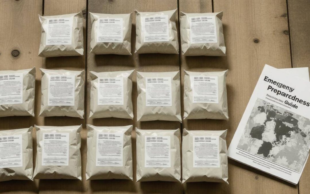 MREs for Emergency Food: A Complete Buying Guide for Survival