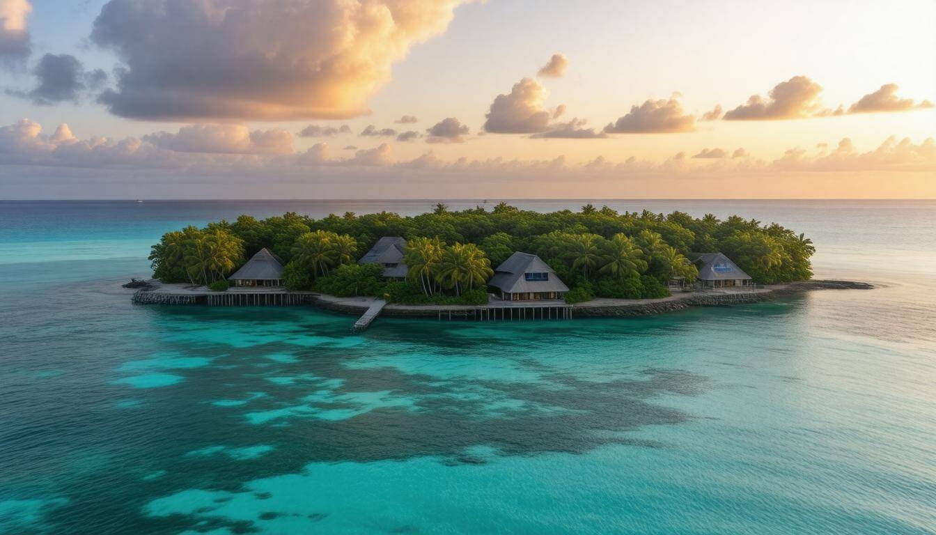 Maldives adaptation example