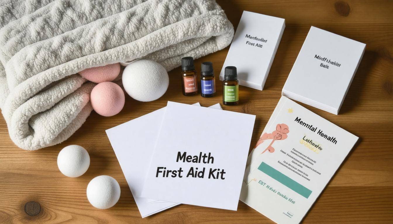 Mental health essentials kit