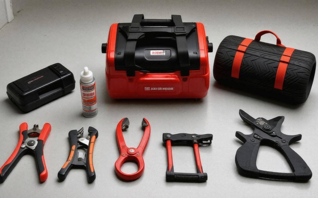 Emergency Maintenance Kit for Mobility Devices: Your Guide to Safety and Repairs