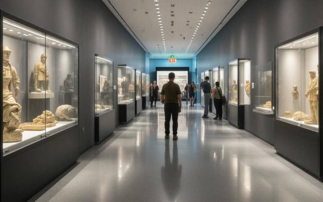 Museum Emergency Plan: A Comprehensive Guide to Artifact Protection