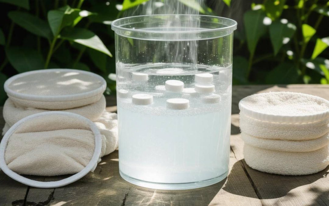 DIY Water Container Purification: Essential Methods and Safety Tips
