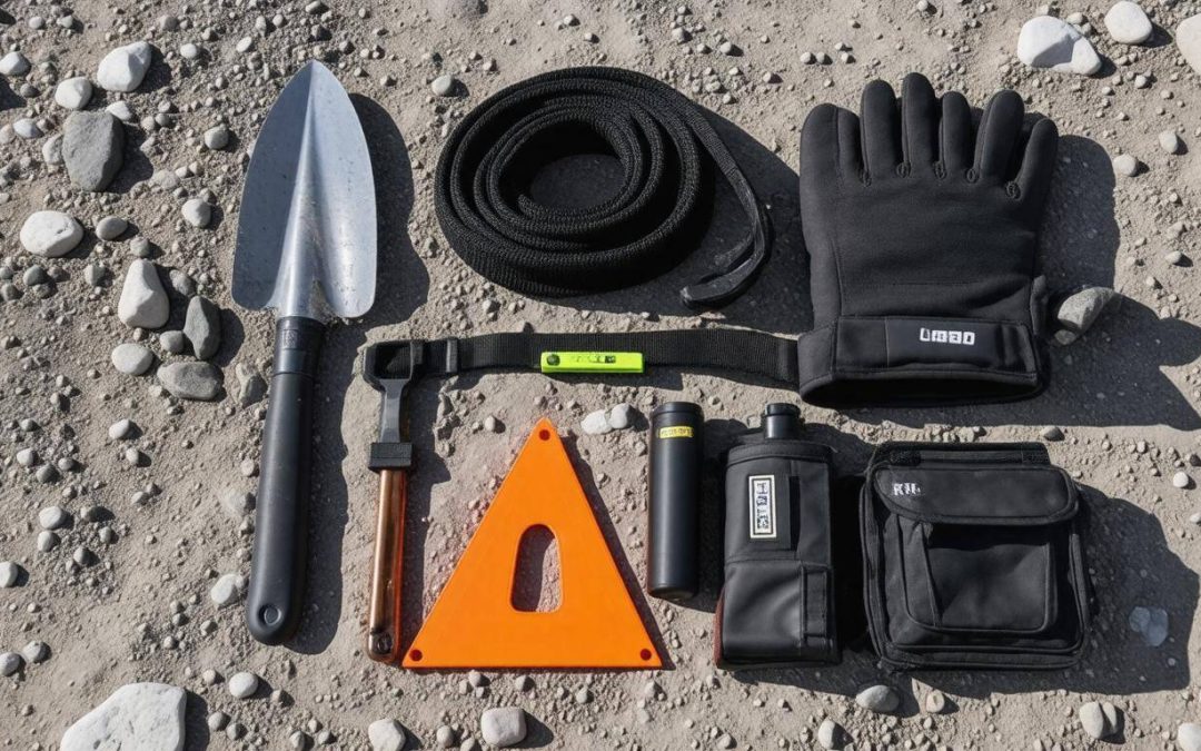 Off-Road Emergency Recovery Kit: Must-Have Essential Items for Vehicle Safety