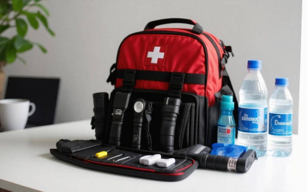 Office Emergency Kit: Ultimate Checklist for Safety and Supplies
