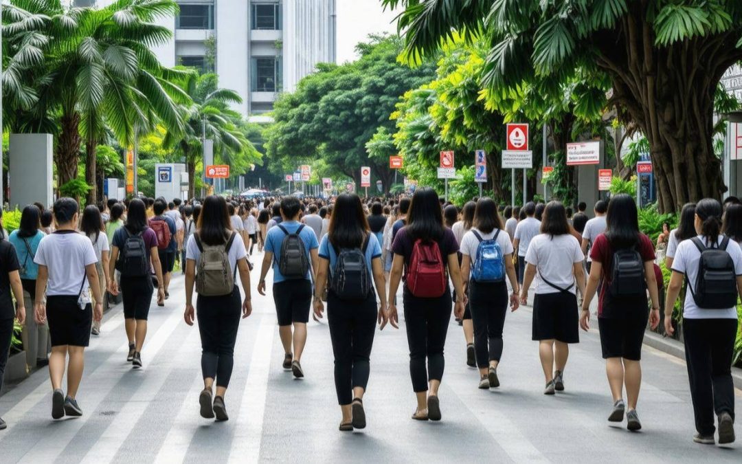 Jakarta Urban Emergency Survival Guide: Essential Tips for City Preparedness