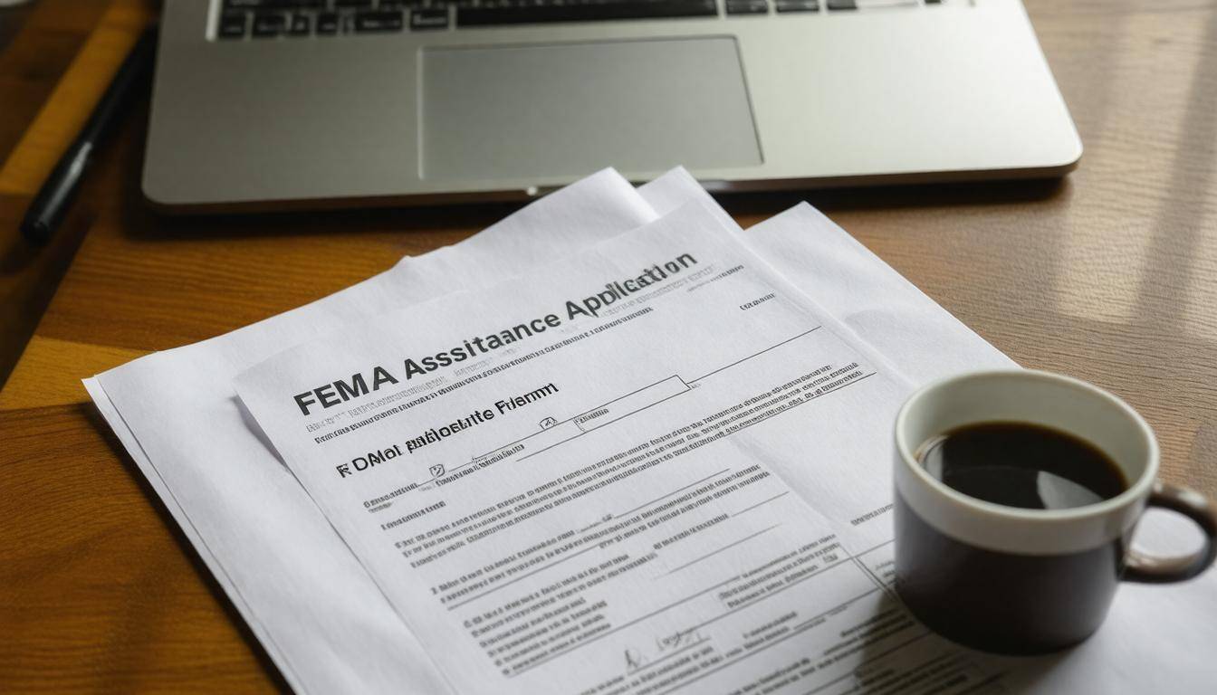 Organized application setup