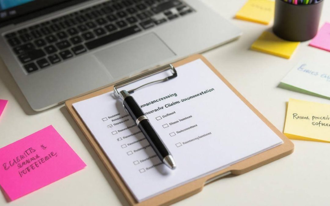 Insurance Claims Documentation: Step-by-Step Guide to Filing Claims Successfully