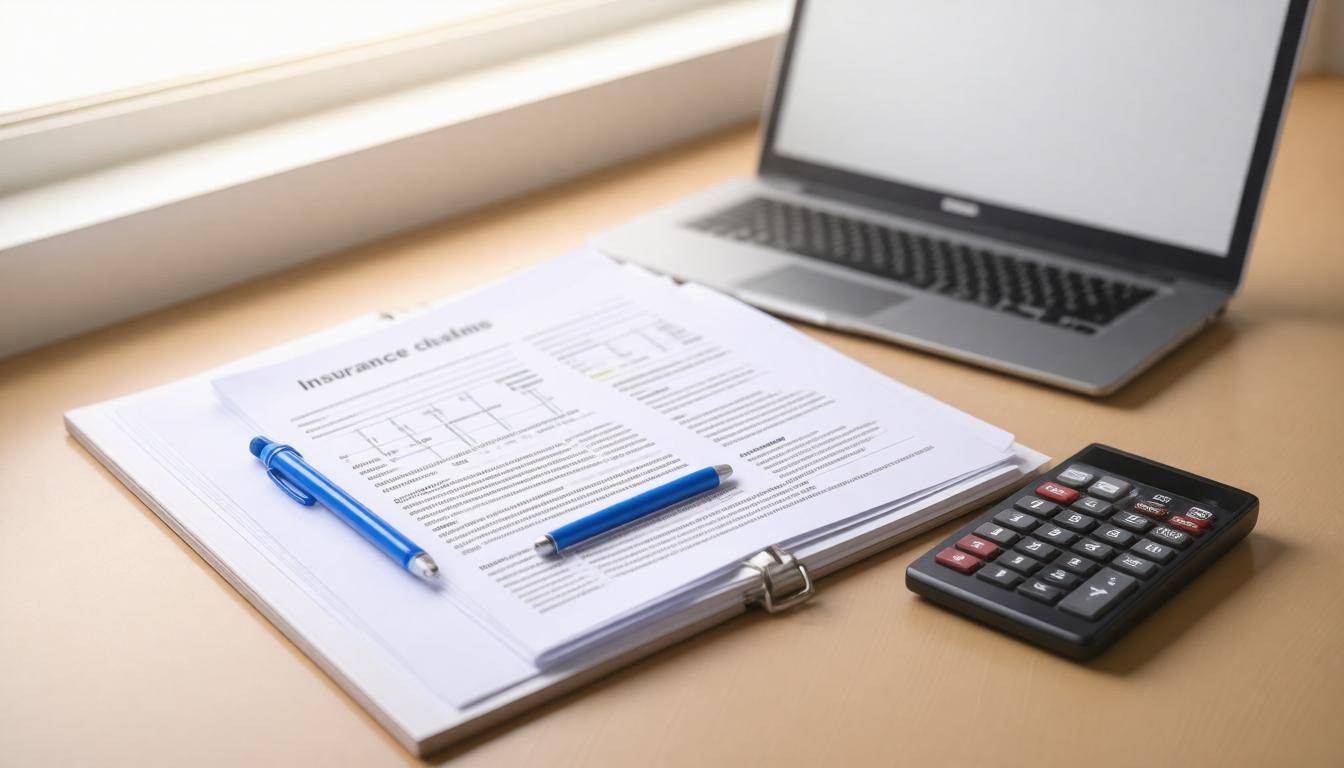 Organized claims documentation