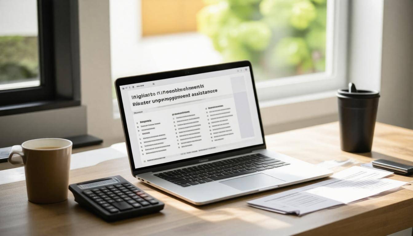 Organized eligibility checklist