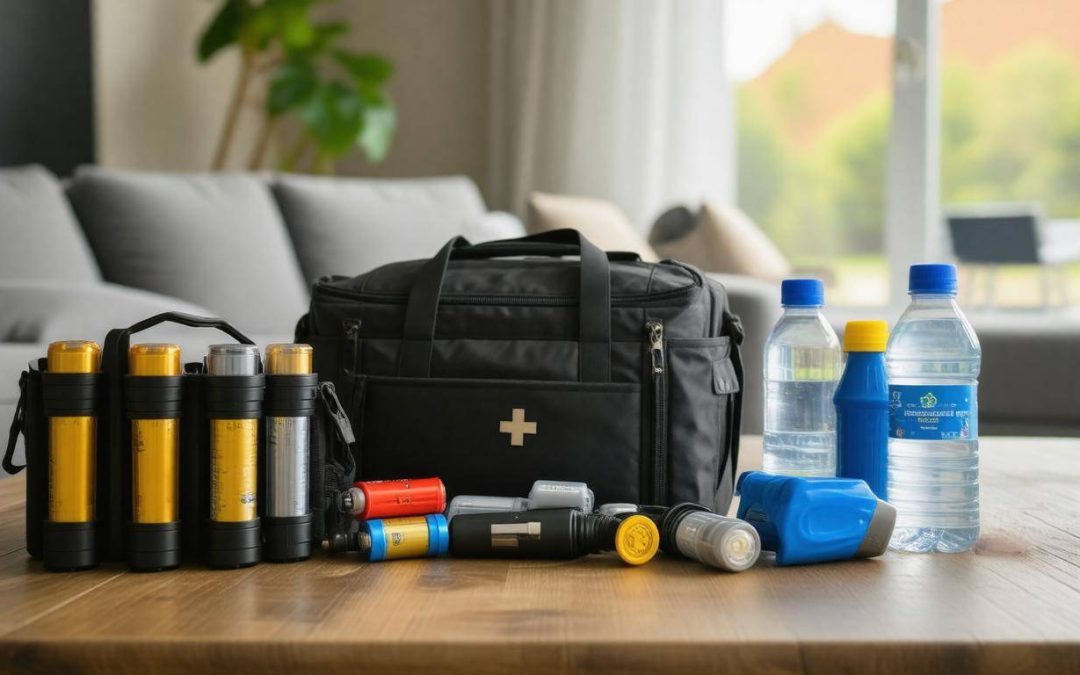 Family Emergency Plan: Complete Template for Your Family’s Safety