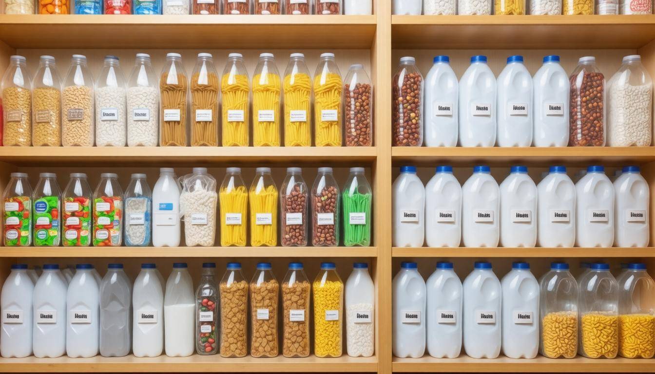 Organized emergency supplies