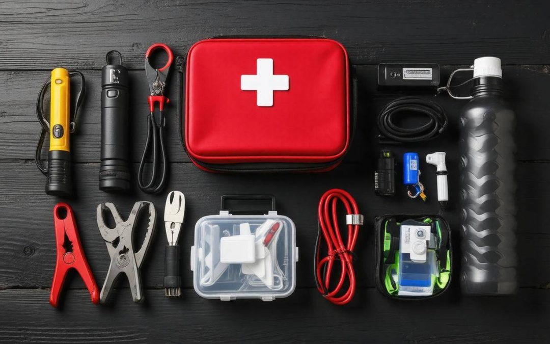 Budget Emergency Vehicle Kit: Essential Supplies for Every Driver