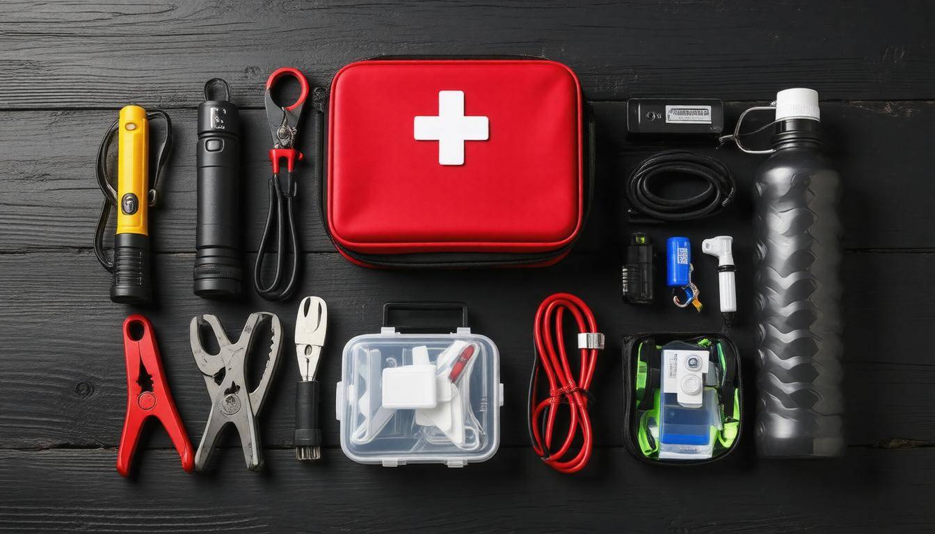 Budget Emergency Vehicle Kit: Essential Supplies for Every Driver