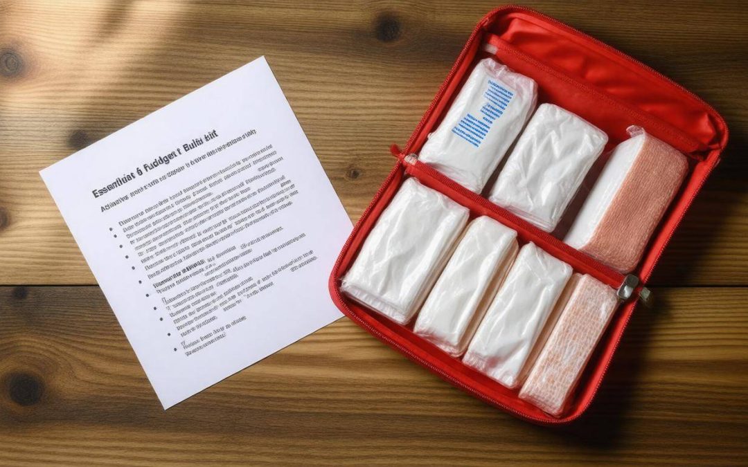 Budget First Aid Kit: Complete Guide to Assembly and Essentials