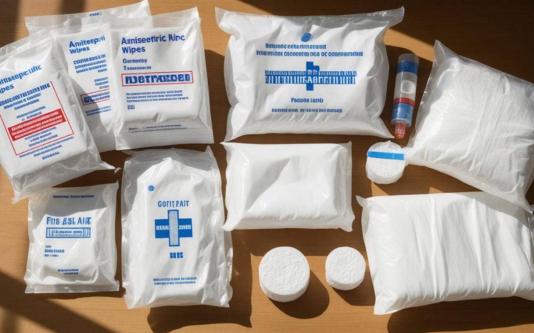 Improvised Wound Cleaning Solutions: Safe Options for First Aid