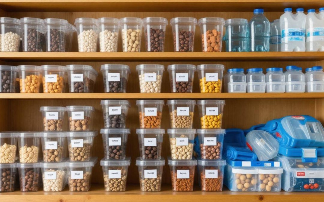 Emergency Food Bars: Top Calorie-Dense Options for Survival Preparedness