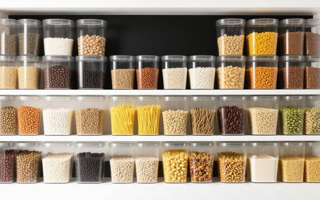 Affordable Budget Emergency Food Storage: 30-Day Meal Plan Guide