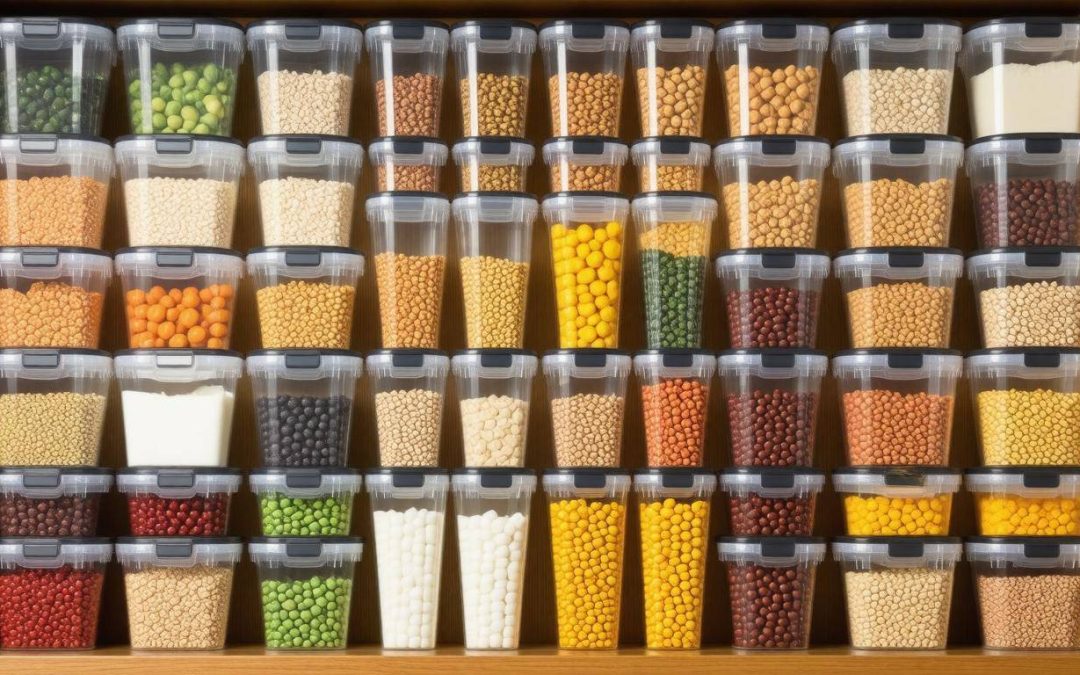 Emergency Food Storage Containers: The Complete Guide for Preparedness