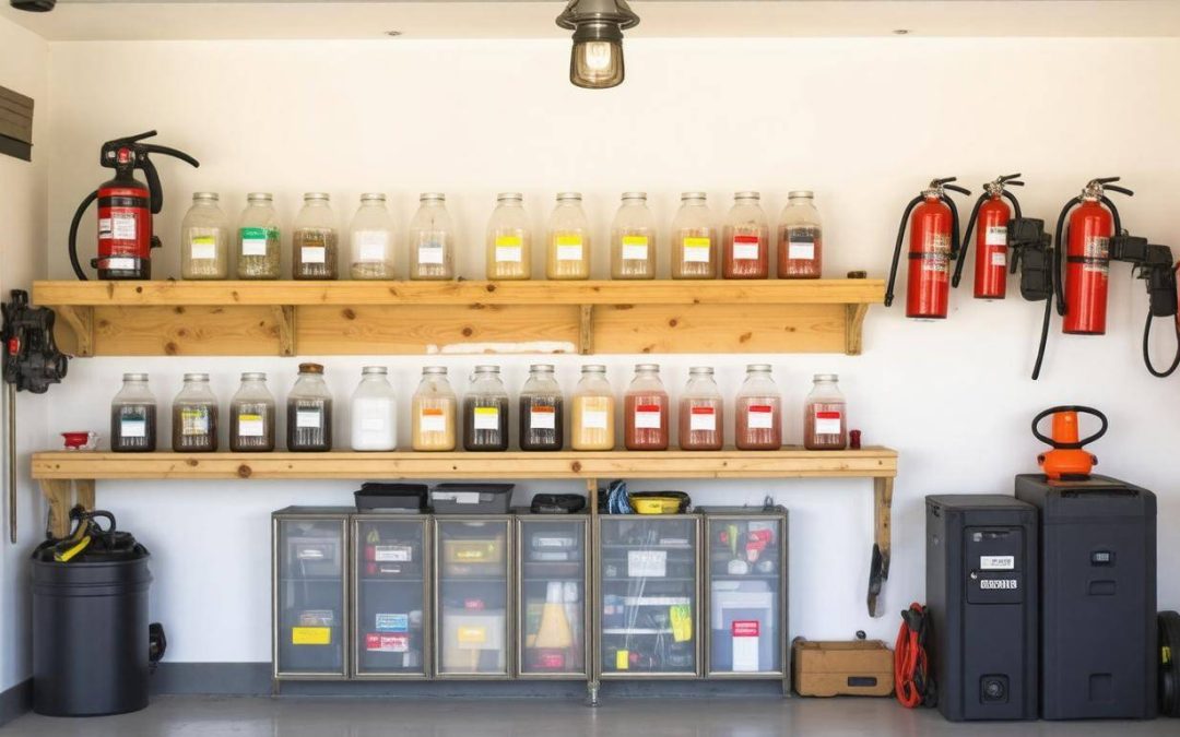 Homemade Fuel Storage Solutions: A Comprehensive Safety Guide