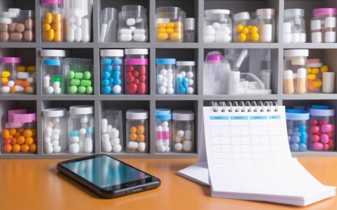 Medication-Dependent Emergency Plan: Essential Storage Guide and Tips