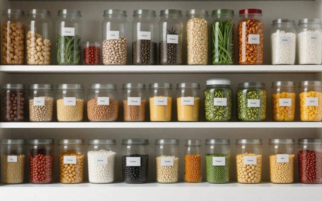 Non-Perishable Food Checklist for a 3-Month Supply: Essential Items for Emergency Preparedness