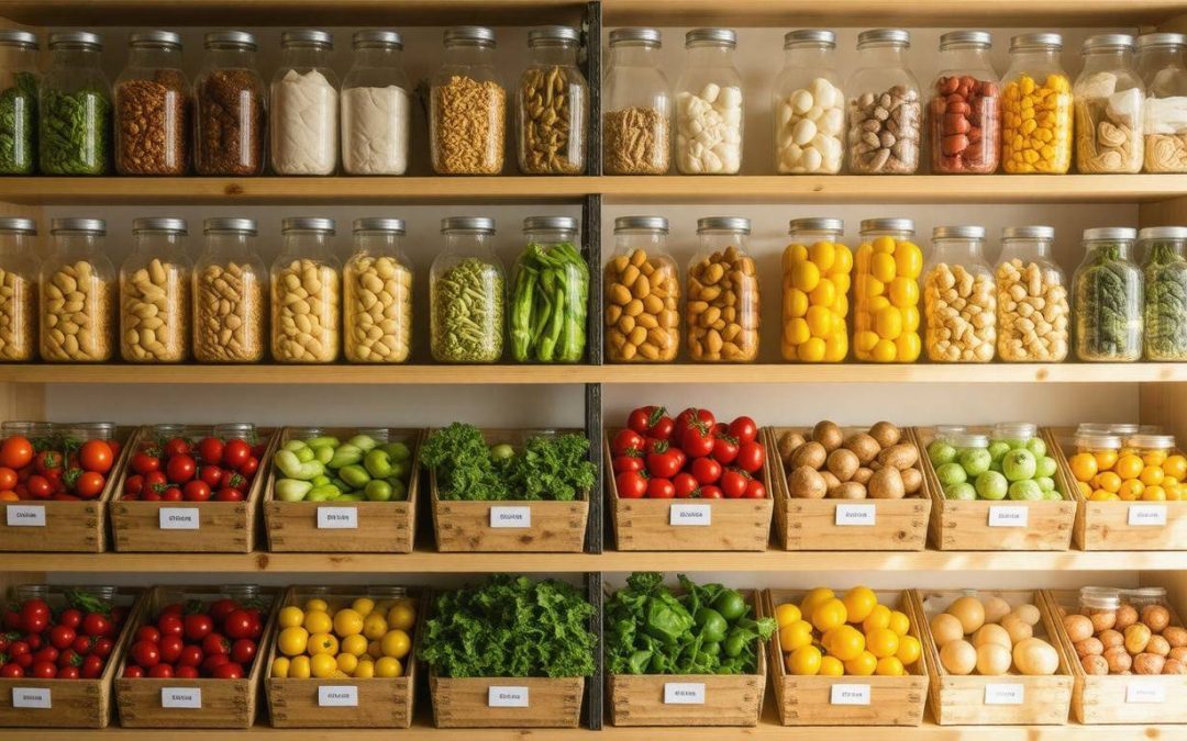 Food Storage Rotation System: Step-by-Step Guide For Efficient Organization