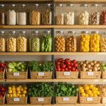 Food Storage Rotation System: Step-by-Step Guide For Efficient Organization