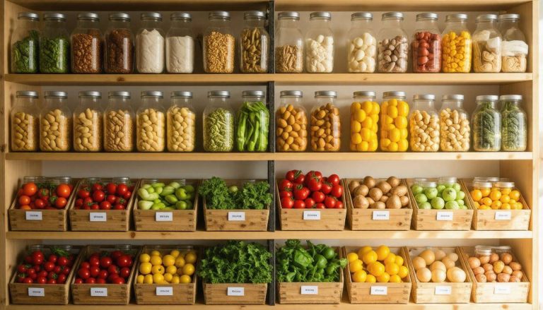 Food Storage Rotation System: Step-by-Step Guide For Efficient Organization