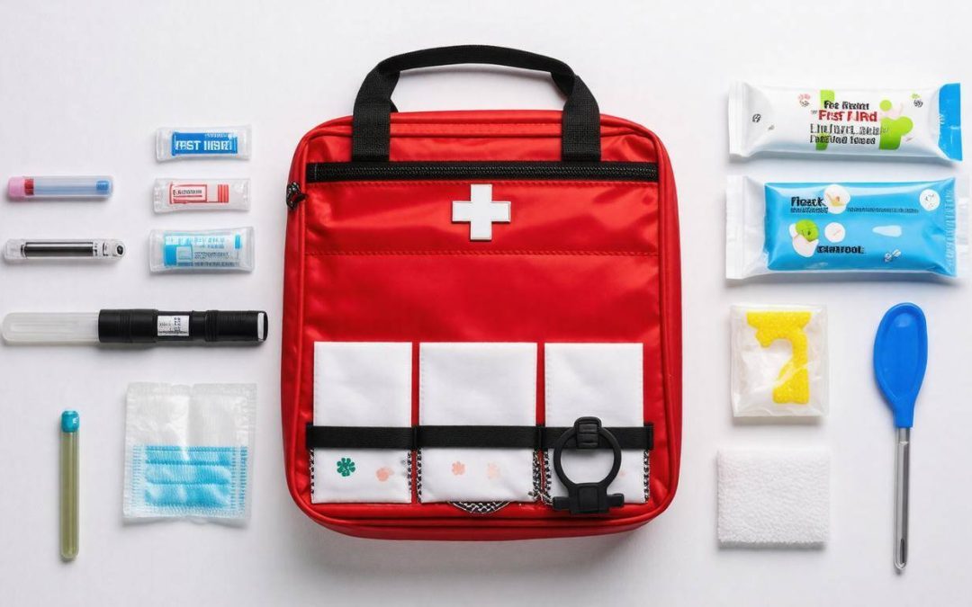 Pet First Aid Kit: 25 Essential Items for Your Pet’s Safety