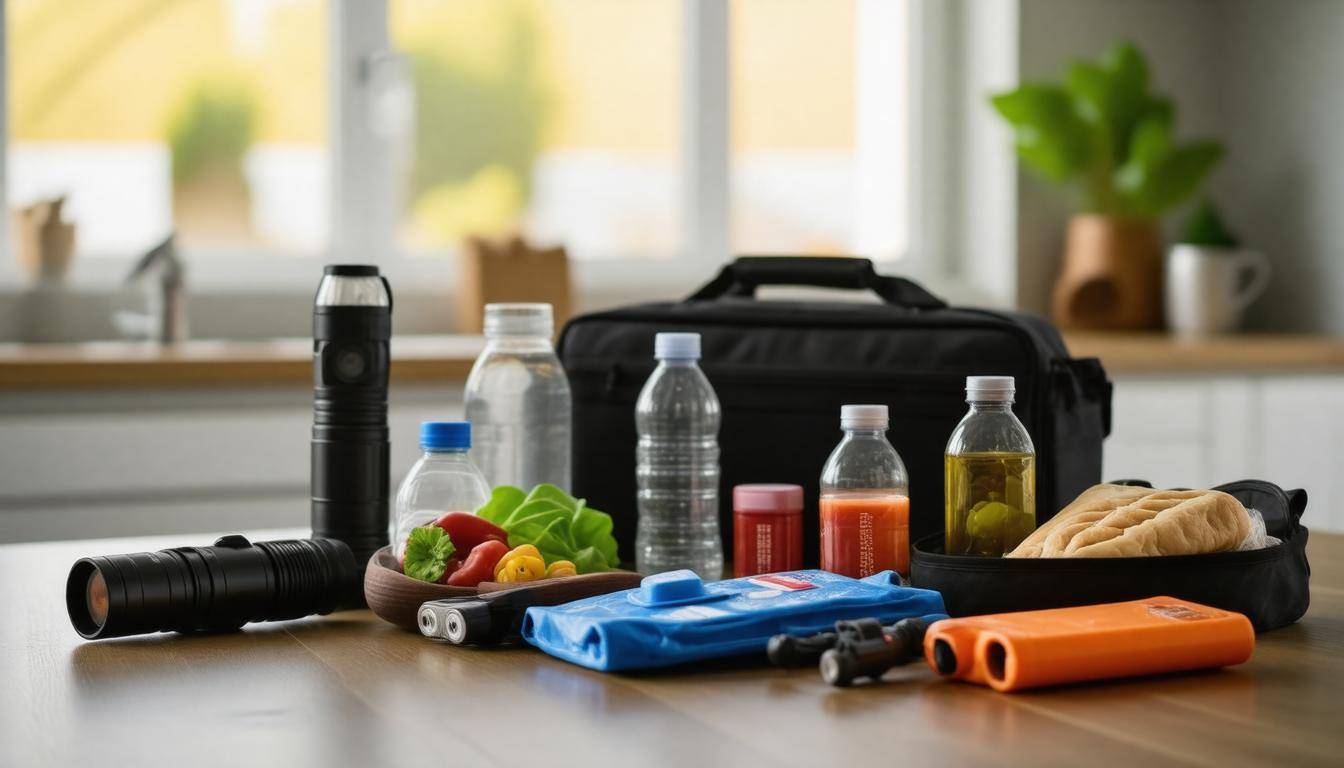 Napier Earthquake Safety Kit Guide: Essential Preparedness Steps for North Island Residents