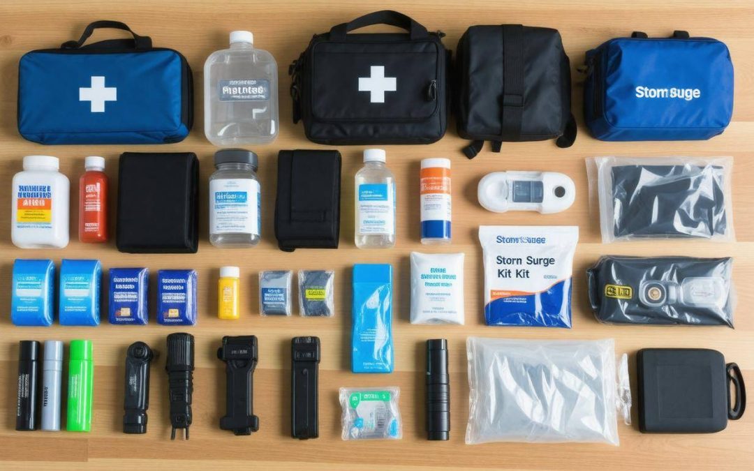 Essential Components of a Peninsula Storm Surge Kit: Your Safety Preparation Guide