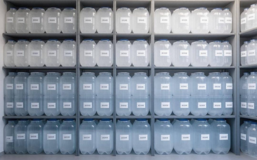 Emergency Water Storage Made Affordable: A Complete Guide to Setup