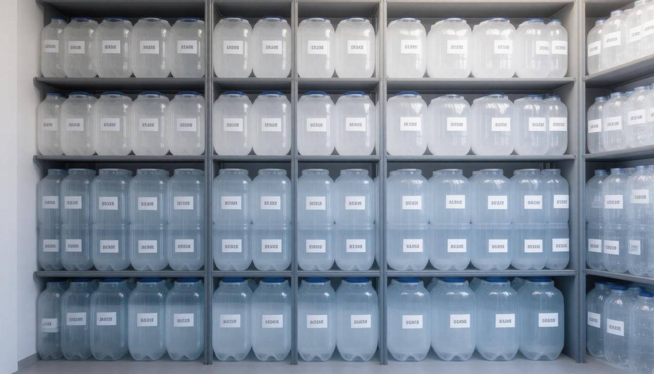 Emergency Water Storage Made Affordable: A Complete Guide to Setup