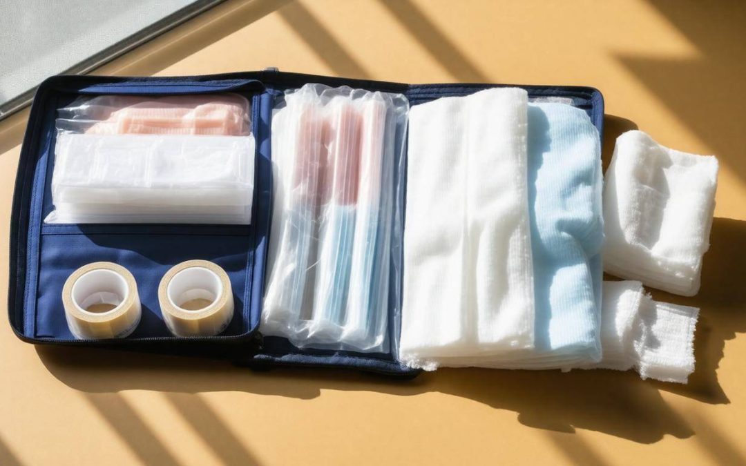 Wound Care Supplies: Essential Items for Your Emergency Kit