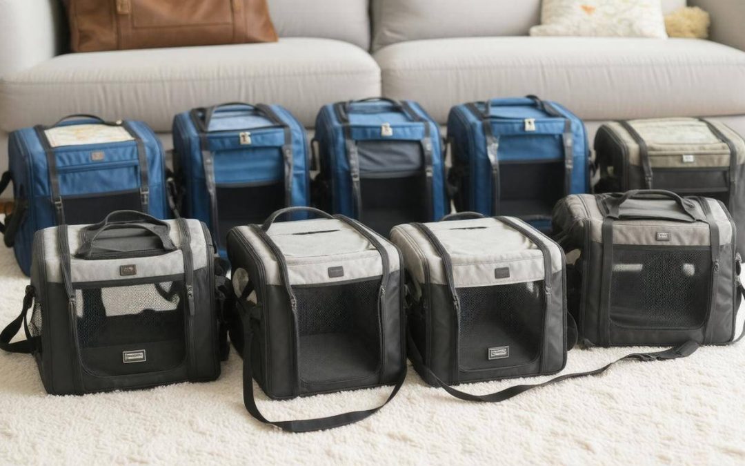 Pet Evacuation Carriers: Your Complete Selection Guide for Safe Travel